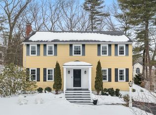 40 Pinewood Rd, Wellesley, MA 02482