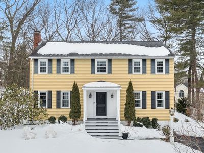40 Pinewood Rd, Wellesley, MA, 02482