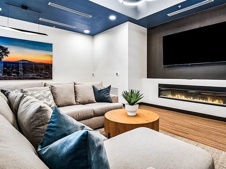 Clubroom
