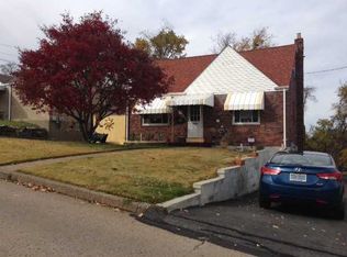 923 Mifflinridge Rd, Pittsburgh, PA 15207