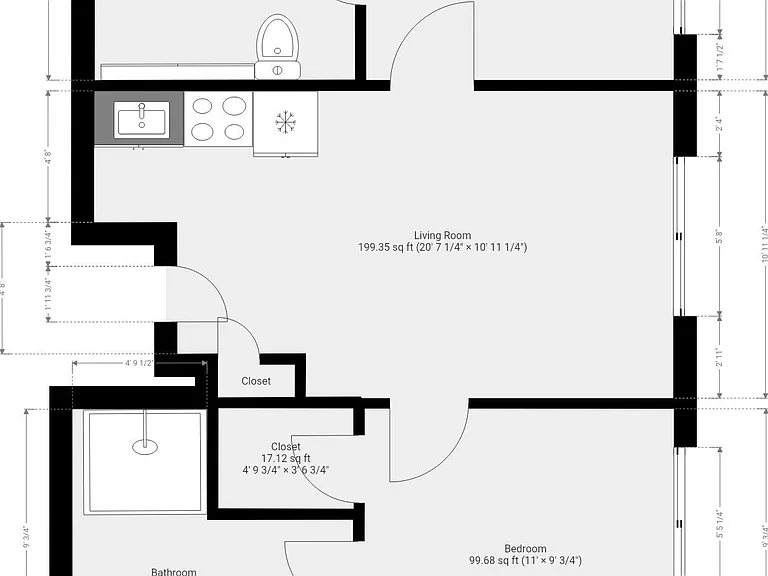 Park Place Apartments — Photo 56
