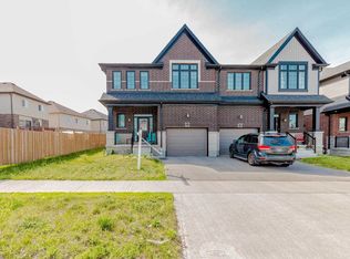 604 Blair Creek Dr, Kitchener, ON N2P0E7