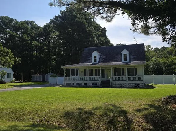 4 Nelson Dr, Onancock, VA 23417