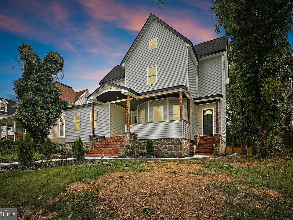 4113 Belvieu Ave, Baltimore, MD 21215 Zillow