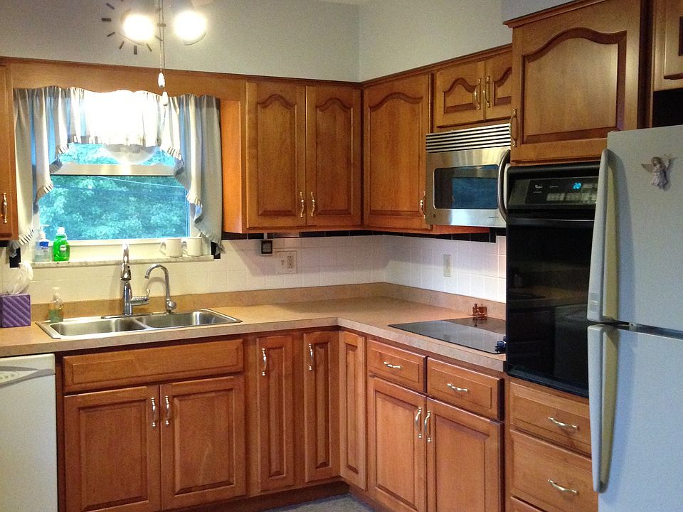 Updated kitchen