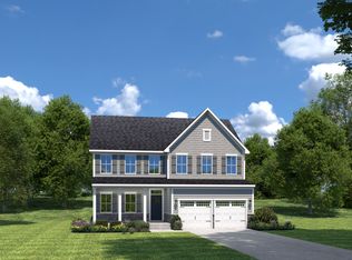 Greenwood Plan, Allen Park Single Family, Raleigh, NC 27604