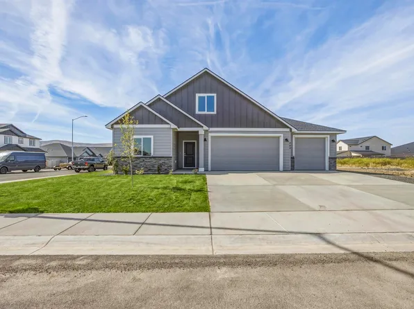 202 Packer St, Prosser, WA 99350