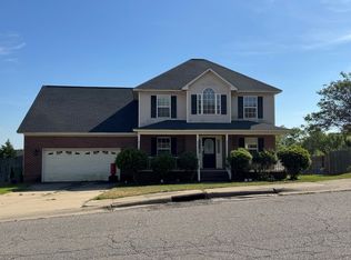 5419 Spreading Branch Rd, Hope Mills, NC 28348