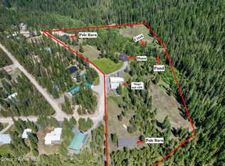 435 Shady Pines Loop, Priest Lake, ID 83856