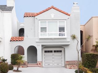 2190 26th Ave, San Francisco, CA 94116