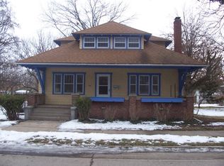 216 N New St, Kirksville, MO 63501