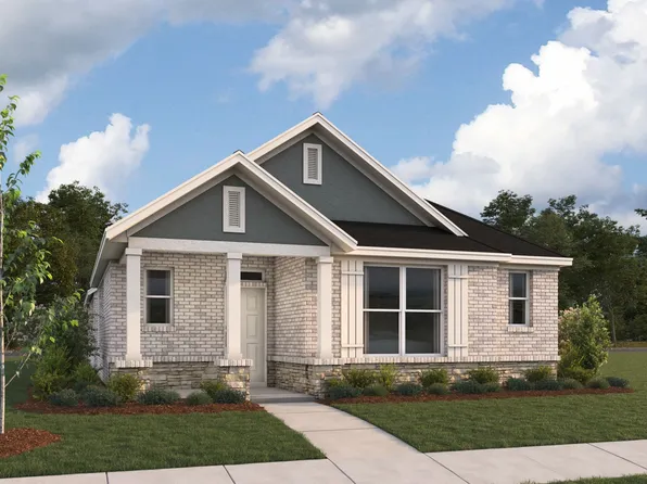 Marigold Plan, Colony at Cole Springs