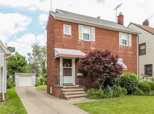 18309 Hiller Ave, Cleveland, OH 44119