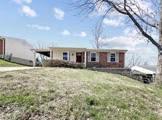 2289 Water Tower Rd, High Ridge, MO 63049