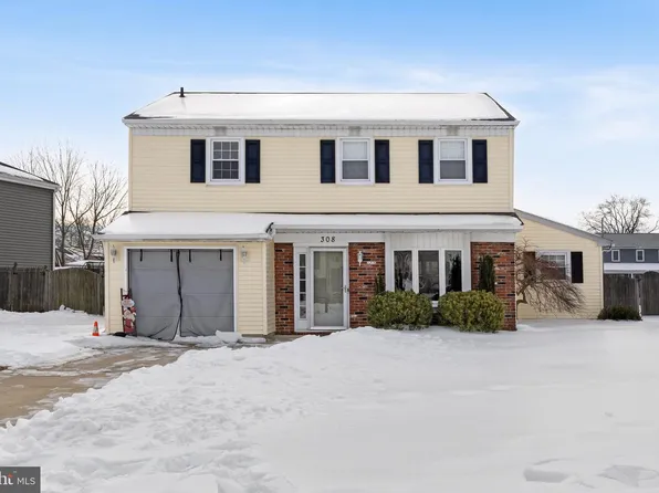 308 Thackeray Ln, Williamstown, NJ 08094