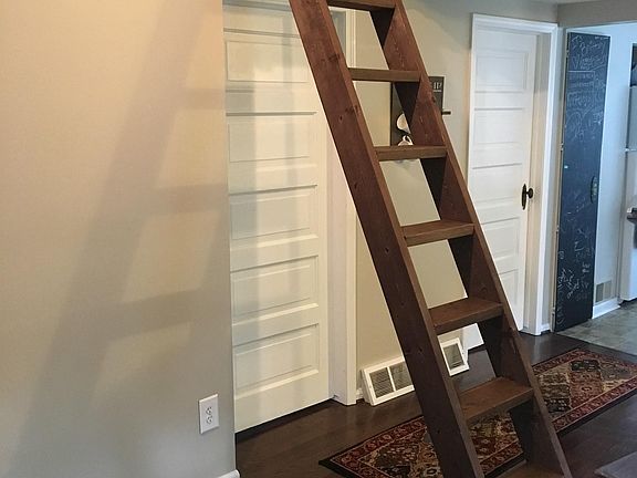 Updated stair system