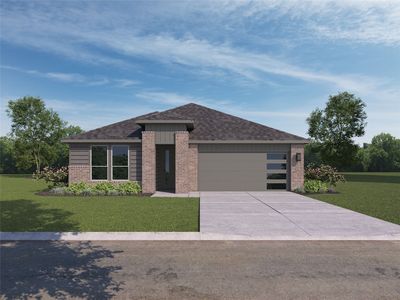 1716 Pintail Rd, Denton, TX, 76205