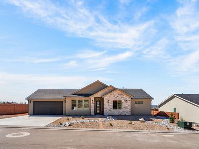 1193 W Kokopelli St, Hildale UT - Owner Finance Home