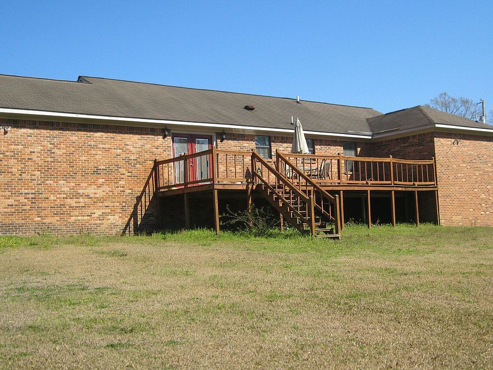 Rear Exterior
