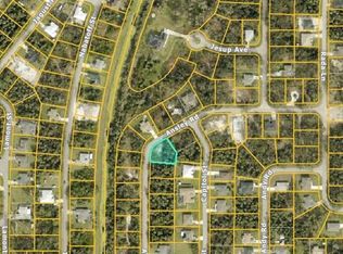 LOT 1 Ansley Rd Lot 1, North Pt, FL 34288