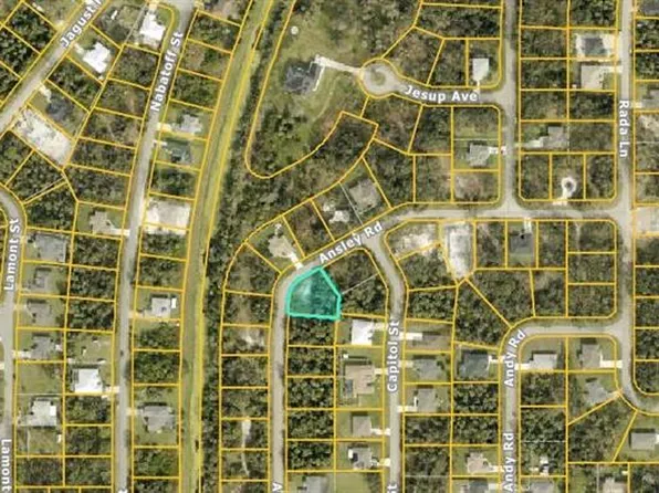 Lot 1 ANSLEY ROAD LOT 1, NORTH PORT, FL 34288