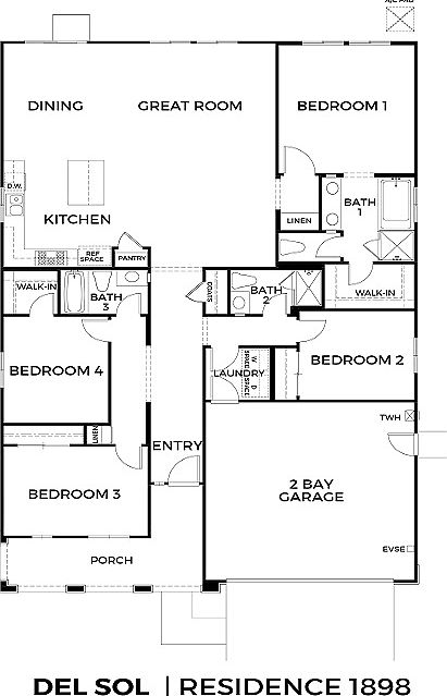 Floor Plan.