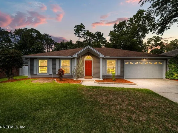 12343 HUNTERS HAVEN Lane, Jacksonville, FL 32224