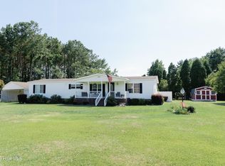 320 Hubs Rec Road, Belhaven, NC 27810