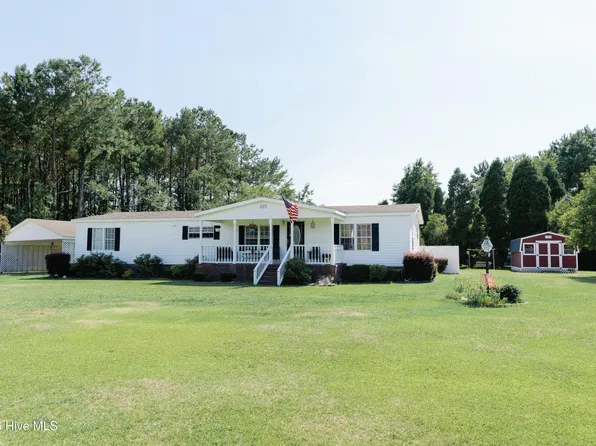 320 Hubs Rec Road, Belhaven, NC 27810