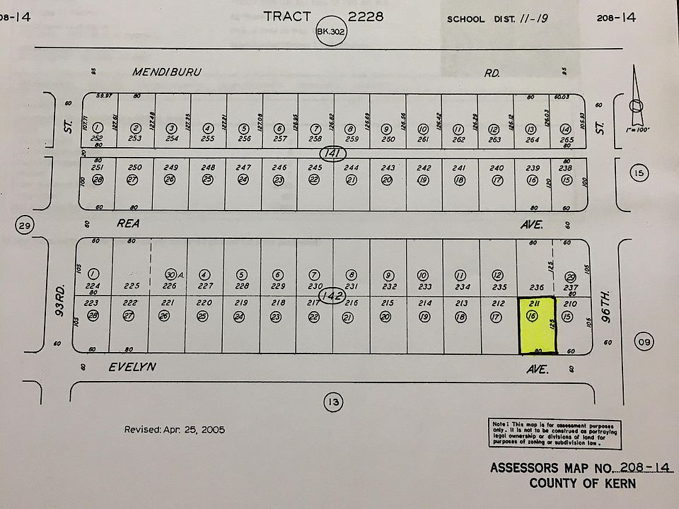 1st image of Evelyn Ave