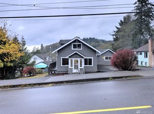 911 Oak St, Aberdeen, WA 98520