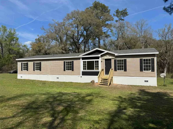 164 Roberts Williams Rd, Crawfordville, FL 32327