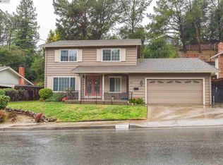 5800 Cold Water Dr, Castro Valley, CA