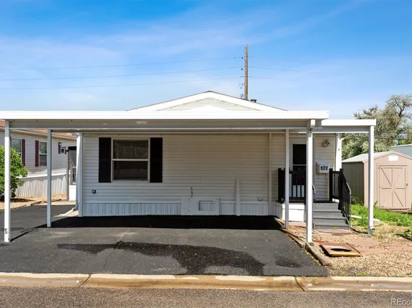 1801 W 92nd Avenue LOT 177, Federal Heights, CO 80260