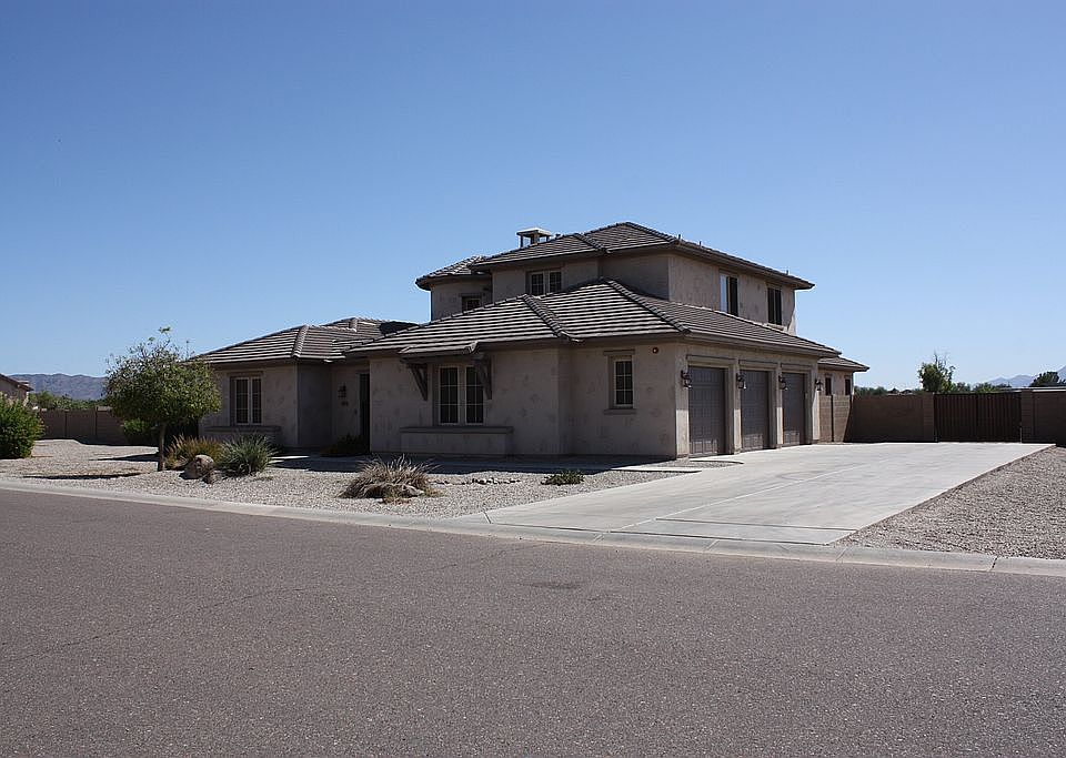 Your home is your castle 