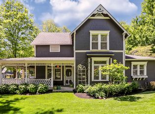420 W Pine St, Zionsville, IN 46077