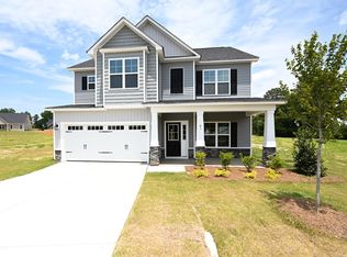 91 E Sand Luggs Ct, Angier, NC 27501