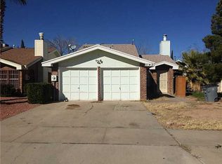 11421 Lake Nasser Dr, El Paso, TX 79936
