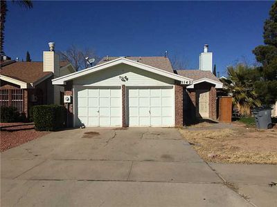11421 Lake Nasser Dr, El Paso, TX, 79936