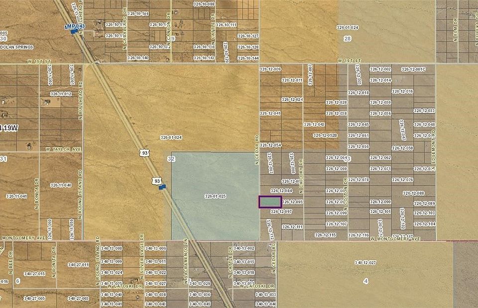 2nd image of Tbd N Cedar Road