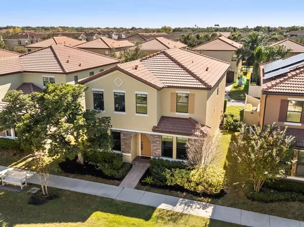 293 Horsemint Ln, Ocoee, FL 34761