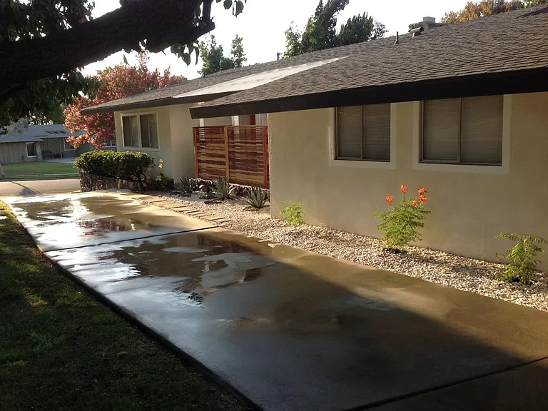 Front Door Parking, Huge Corner Lot with plenty of parking