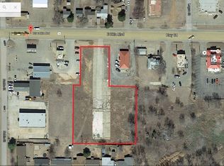 127 E Oklahoma Blvd, Alva, OK 73717