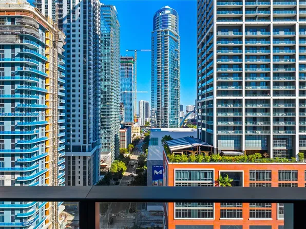 121 NE 5th St #1909, Miami, FL 33132
