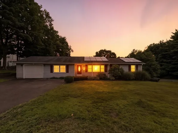 12 Pleasant St, Granby, MA 01033