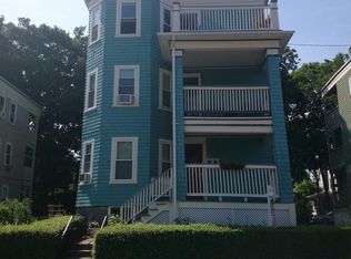 45 King St #3, Dorchester, MA 02122