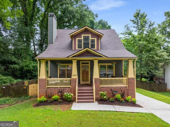 2155 McAfee Rd, Decatur, GA 30032