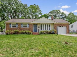 2017 Bishop St, Petersburg, VA 23805