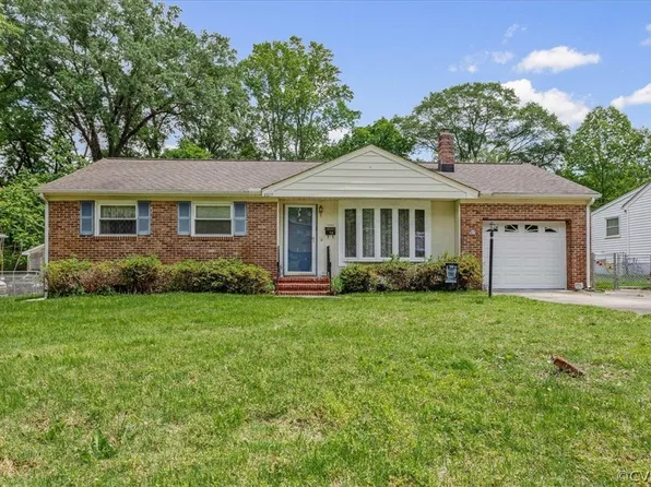 2017 Bishop St, Petersburg, VA 23805