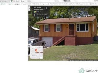 4004 43rd St N, Birmingham, AL 35217